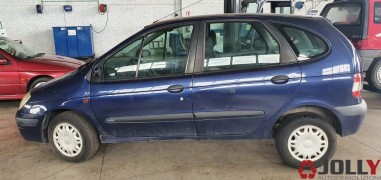 RICAMBI AUTO RENAULT SCNIC 1.9 DCI 99-03