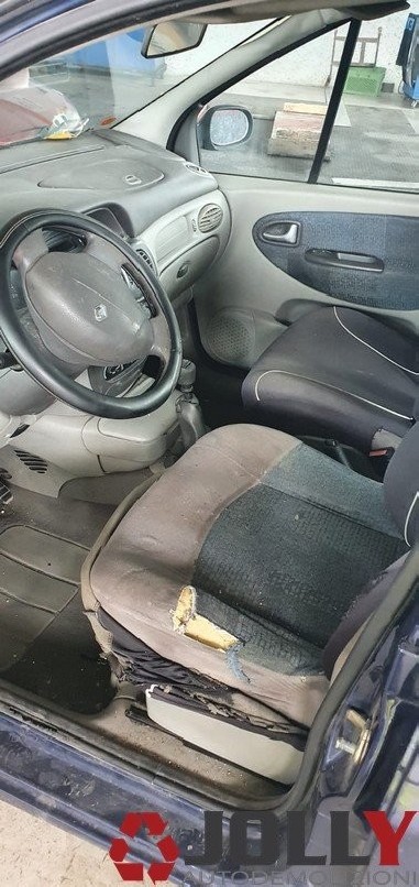 RICAMBI AUTO RENAULT SCNIC 1.9 DCI 99-03