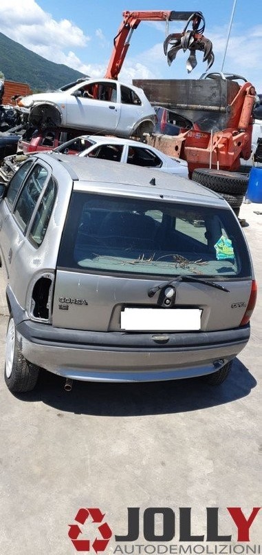 RICAMBI AUTO OPEL CORSA B 1.2 BZ 93-00