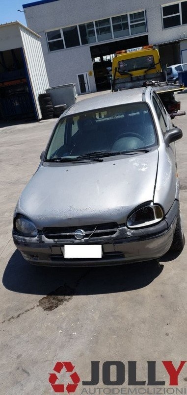 RICAMBI AUTO OPEL CORSA B 1.2 BZ 93-00