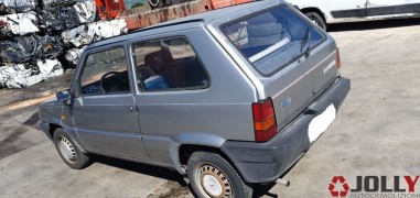 RICAMBI AUTO FIAT PANDA 750 BZ 91-03