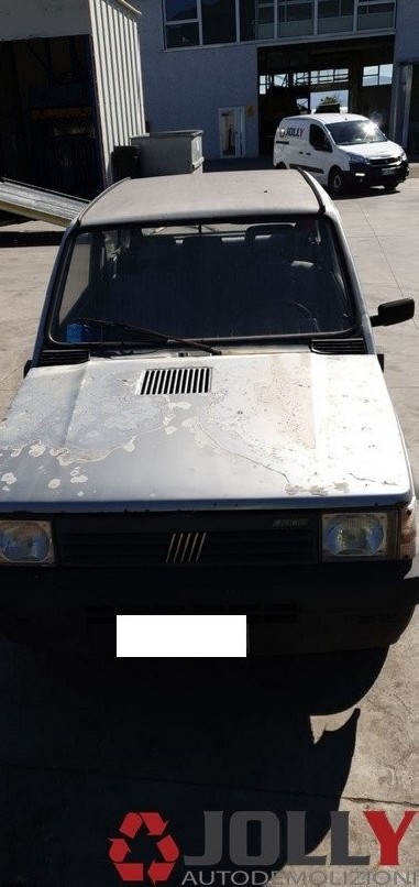 RICAMBI AUTO FIAT PANDA 750 BZ 91-03