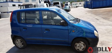 RICAMBI AUTO HYUNDAI ATOS 1.0 BZ 98-05