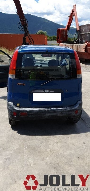 RICAMBI AUTO HYUNDAI ATOS 1.0 BZ 98-05
