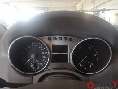 RICAMBI AUTO MERCEDES-BENZ CLASSE ML...