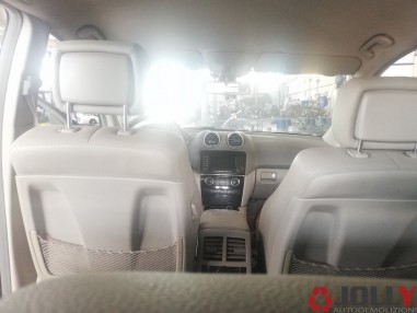 RICAMBI AUTO MERCEDES-BENZ CLASSE ML...