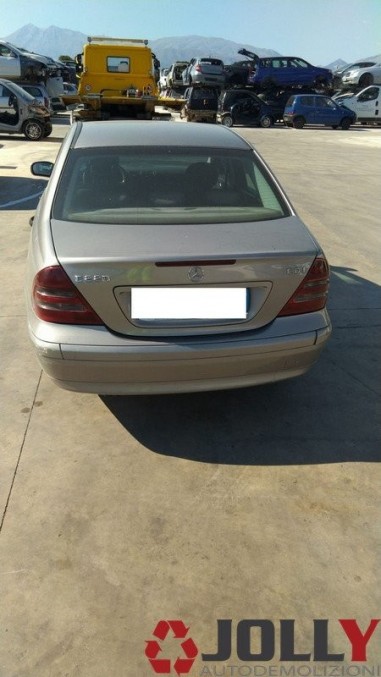 RICAMBI AUTO MERCEDES-BENZ CLASSE C...