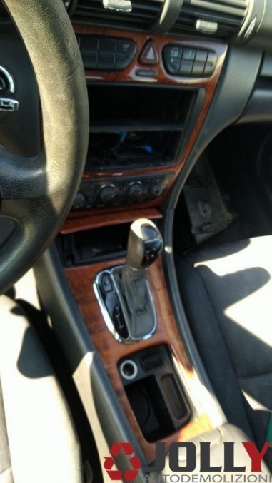 RICAMBI AUTO MERCEDES-BENZ CLASSE C...