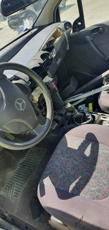 RICAMBI AUTO MERCEDES-BENZ CLASSE A...
