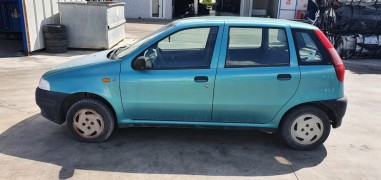 RICAMBI AUTO FIAT PUNTO 1.1 BZ 93-99