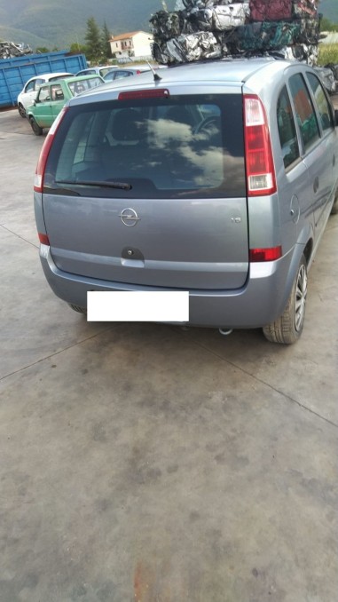 RICAMBI AUTO OPEL MERIVA 1.6 BZ 03-10