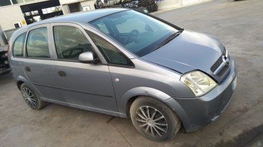 RICAMBI AUTO OPEL MERIVA 1.6 BZ 03-10