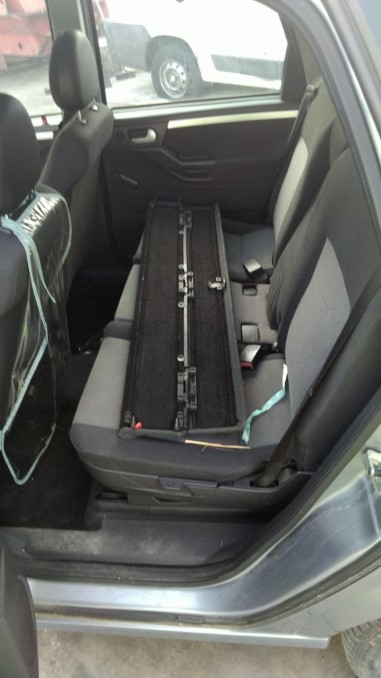 RICAMBI AUTO OPEL MERIVA 1.6 BZ 03-10