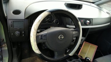 RICAMBI AUTO OPEL MERIVA 1.6 BZ 03-10