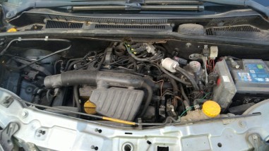 RICAMBI AUTO OPEL MERIVA 1.6 BZ 03-10