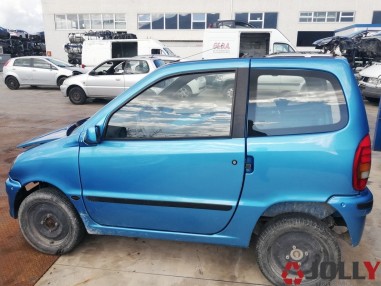 RICAMBI AUTO MICROCAR 50 VIRGO 2007