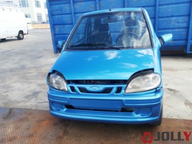 RICAMBI AUTO MICROCAR 50 VIRGO 2007