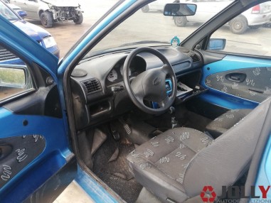 RICAMBI AUTO MICROCAR 50 VIRGO 2007