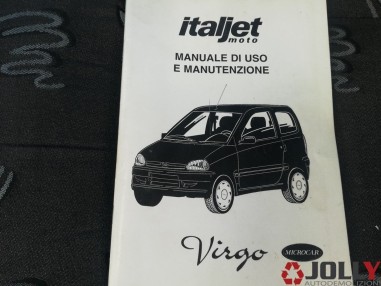 RICAMBI AUTO MICROCAR 50 VIRGO 2007