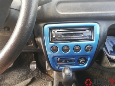 RICAMBI AUTO MICROCAR 50 VIRGO 2007