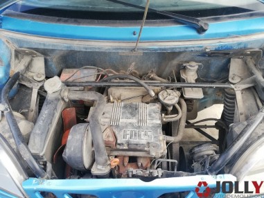 RICAMBI AUTO MICROCAR 50 VIRGO 2007