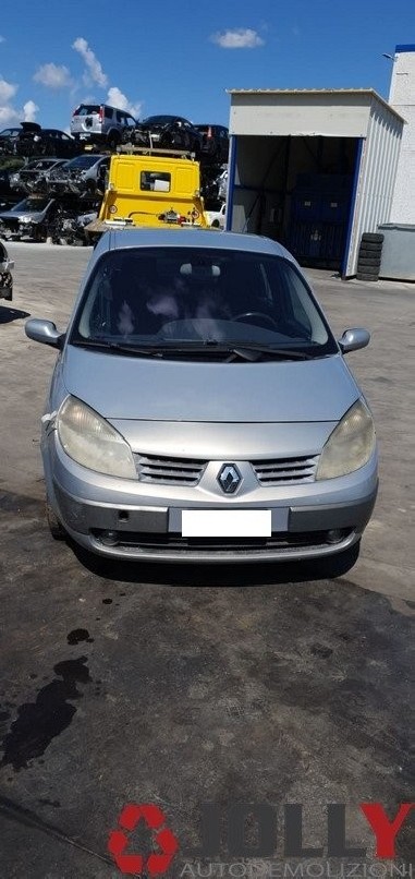 RICAMBI AUTO RENAULT SCENIC  1.9 DCI...