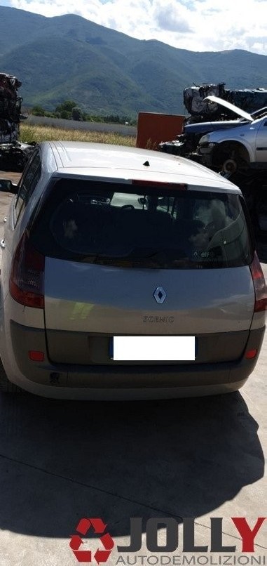 RICAMBI AUTO RENAULT SCENIC  1.9 DCI...