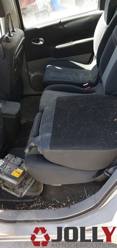RICAMBI AUTO RENAULT SCENIC  1.9 DCI...