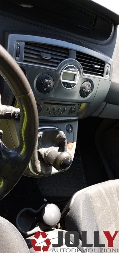 RICAMBI AUTO RENAULT SCENIC  1.9 DCI...