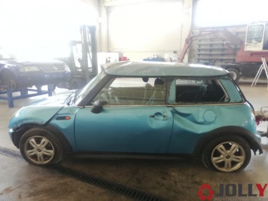 RICAMBI AUTO MINI COOPER R50 1.4 D 01-06