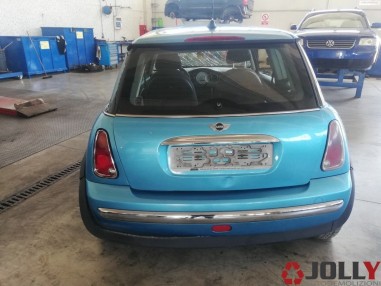 RICAMBI AUTO MINI COOPER R50 1.4 D 01-06