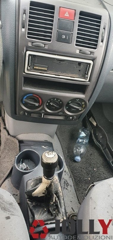 RICAMBI AUTO HYUNDAI GETZ 1.1 BZ 02-06