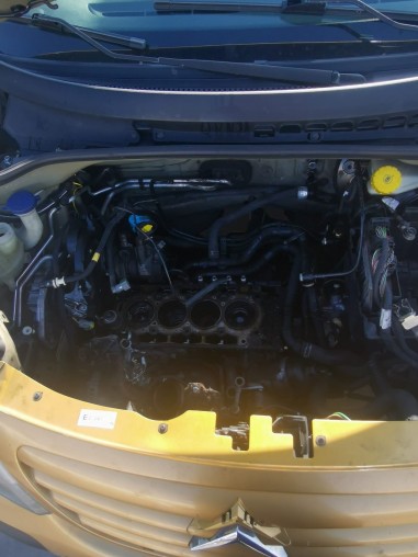 RICAMBI AUTO CITROEN C3 1.4 HDI 03-10