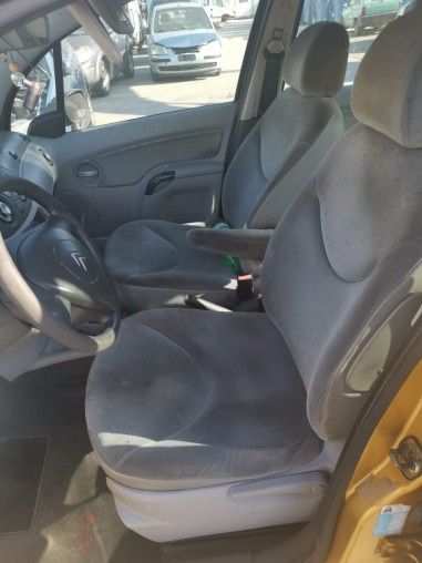 RICAMBI AUTO CITROEN C3 1.4 HDI 03-10