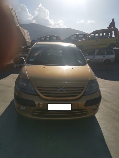 RICAMBI AUTO CITROEN C3 1.4 HDI 03-10