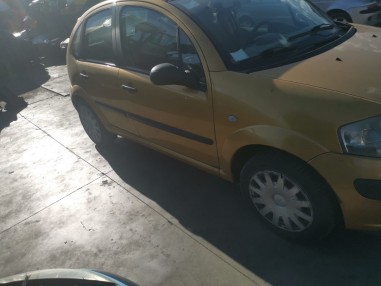 RICAMBI AUTO CITROEN C3 1.4 HDI 03-10