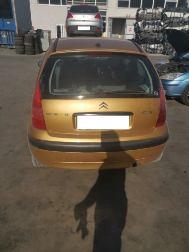 RICAMBI AUTO CITROEN C3 1.4 HDI 03-10