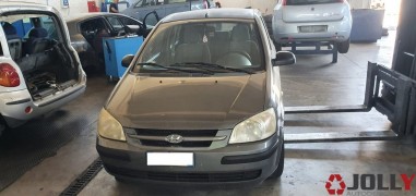 RICAMBI AUTO HYUNDAI GETZ 1.3 BZ 02-06