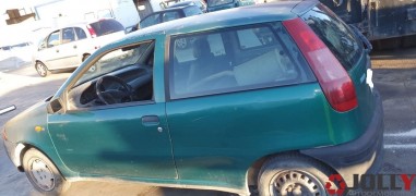 RICAMBI AUTO FIAT PUNTO 1.1 BZ 93-99