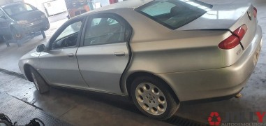 RICAMBI AUTO ALFA ROMEO 166 2.4 JTD...
