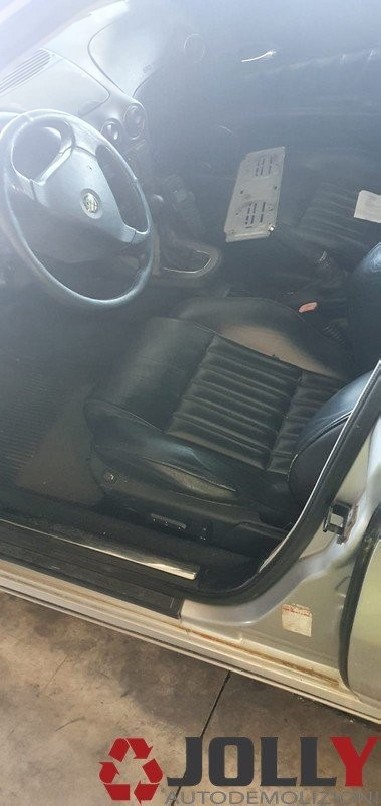RICAMBI AUTO ALFA ROMEO 166 2.4 JTD...