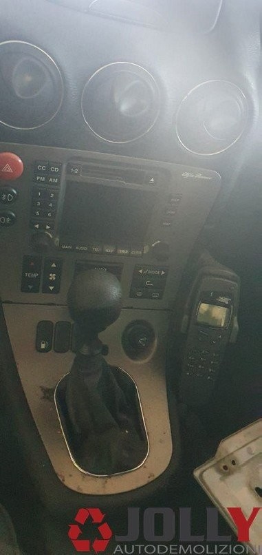RICAMBI AUTO ALFA ROMEO 166 2.4 JTD...