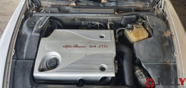 RICAMBI AUTO ALFA ROMEO 166 2.4 JTD...