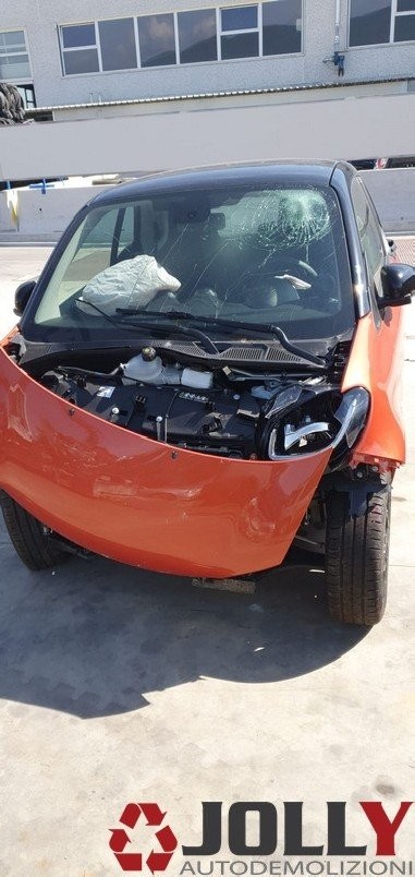RICAMBI AUTO SMART TWO 1.0 BZ 14-19