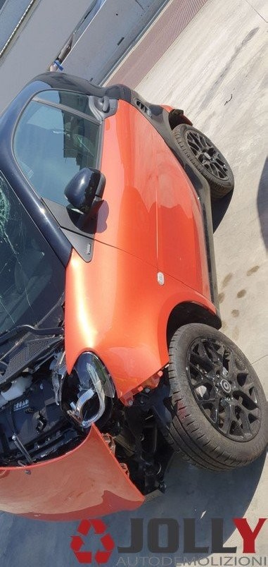 RICAMBI AUTO SMART TWO 1.0 BZ 14-19