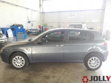 RICAMBI AUTO ALFA ROMEO 147 1.9 JTD...