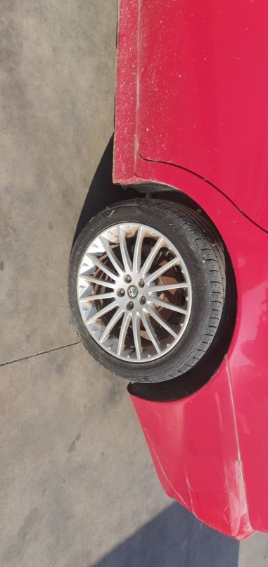 RICAMBI AUTO ALFA ROMEO 156 1.9 JTD...