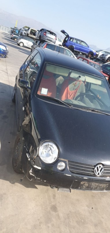 RICAMBI AUTO VOLKSWAGEN LUPO 1.4 TDI...