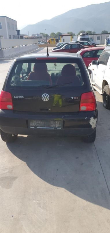 RICAMBI AUTO VOLKSWAGEN LUPO 1.4 TDI...