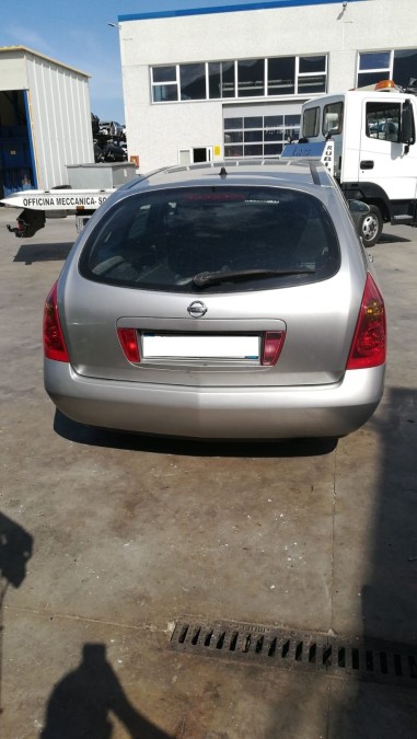 RICAMBI AUTO NISSAN PRIMERA P12 1.9...